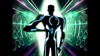 So There's a <em>Tron</em> Cartoon, and it Looks OK!